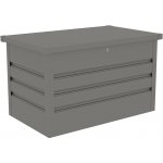 G21 Denver 280 L metalický šedý plechový ZB-G21-280MG – Hledejceny.cz