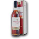 Courvoisier VSOP 40% 0,7 l (karton) – Zboží Dáma