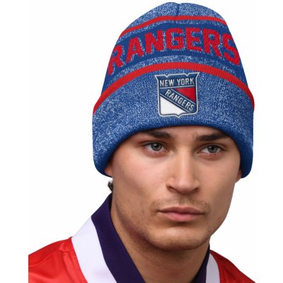 Starter pánská čepice New York Rangers Sideline beanie – Hledejceny.cz