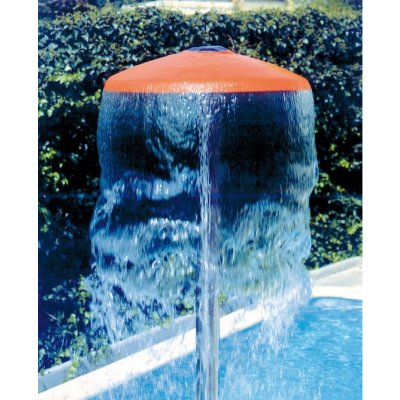 Astralpool chrlič deštník 2500 mm, AISI 316 – Sleviste.cz