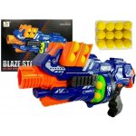 Inlea4Fun blaze storm dětská pistole s pěnovými kuličkami – Zbozi.Blesk.cz