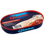 Giana Sleď filety v rajčatové omáčce 170 g – Sleviste.cz