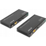 Digitus HDBaseT HDMI Extender 150m 4K/60Hz – Hledejceny.cz
