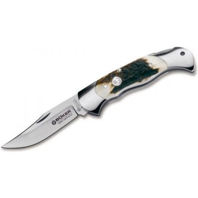 Böker Scout Hirschhorn 112004ST – Sleviste.cz