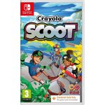 Crayola Scoot – Zboží Živě