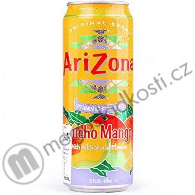 Arizona Mucho Mango Cowboy Cocktail 0,68 l