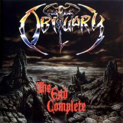 Obituary - End Complete CD