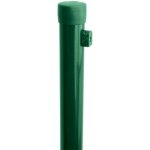 Pilecký Sloupek ZELENÝ ZN/PVC - 2100/48mm (II. JAKOST)