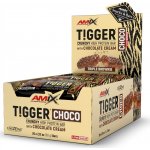AMIX TIGGER Zero bar 20 x 60 g – Zboží Dáma
