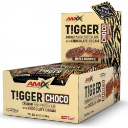 AMIX TIGGER Zero bar 20 x 60 g