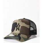 New Era CLEAN TRUCKER NEW YORK YANKEES zelené 11579473 – Hledejceny.cz