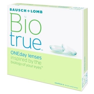 Bausch & Lomb Biotrue Oneday 180 čoček – Zbozi.Blesk.cz