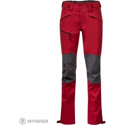 Bergans FJORDA TREKKING HYBRID PANTS softshellové kalhoty