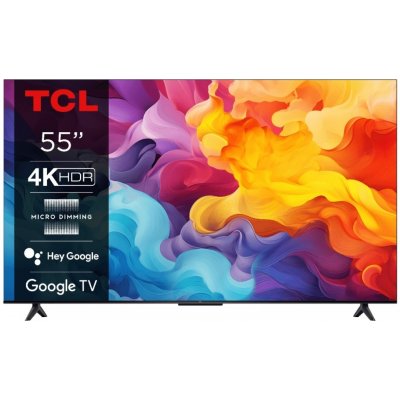 TCL 55V6B – Zboží Živě