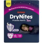Huggies DryNites MEGA pro dívky 13+ let 48-60kg 20ks – Hledejceny.cz