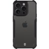 Pouzdro a kryt na mobilní telefon Apple Tactical Quantum Stealth pro Apple iPhone 15 Pro Clear/Black 8596311224348