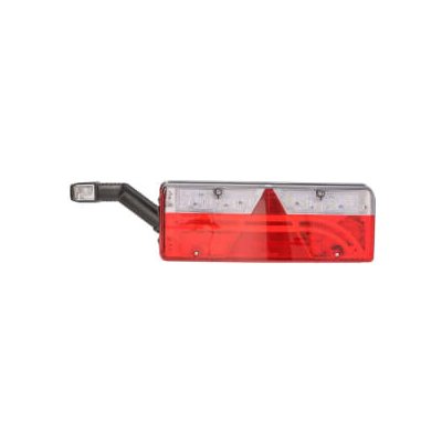 Světlo zadní EUROPOINT III levé FULL LED ASPOCK A25-7020-707, , , – Hledejceny.cz