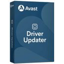 AVAST DRIVER UPDATER 3 zařízení 3 roky DRW.3.36M