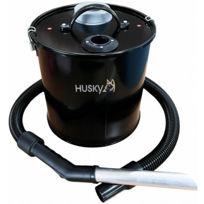 Husky Separátor stavebního prachu a popela včetně hadice a hubice – Sleviste.cz