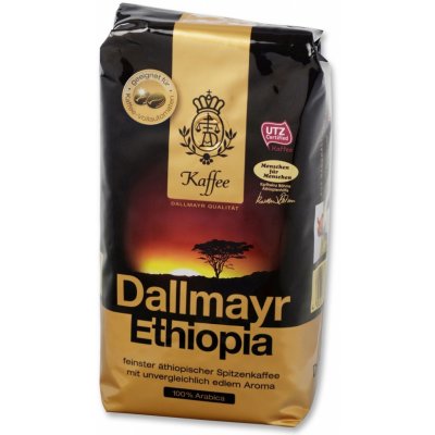 Dallmayr Ethiopia 0,5 kg – Zbozi.Blesk.cz
