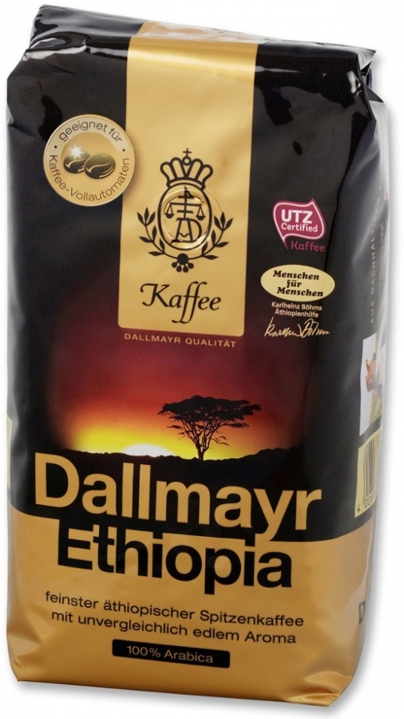 Dallmayr Ethiopia 0,5 kg