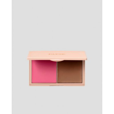 Paese Kiss My Cheeks Face Contouring Palette Cold konturovací paletka 02 Cold 15 g – Hledejceny.cz