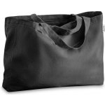 CAMDEN taška z bavlny a recyklované bavlny Černá – Hledejceny.cz