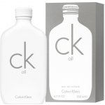 Calvin Klein CK All toaletní voda unisex 200 ml – Zbozi.Blesk.cz