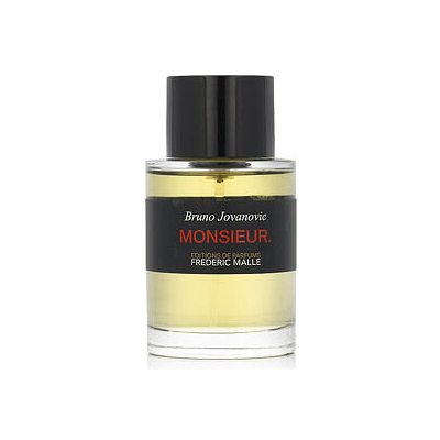 Frederic Malle Bruno Jovanovic Monsieur parfémovaná voda pánská 100 ml – Zbozi.Blesk.cz