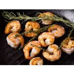 Family Market mražené argentinské krevety loupané 200 g – Zboží Dáma
