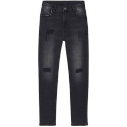 Mayoral chlapecké Straight fit jeans černá