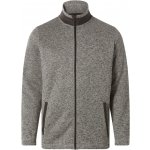 Esmara Men fleecová bunda XXL béžová/hnědá – Hledejceny.cz