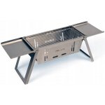 Trakker Gril Armolife SS Folding BBQ – Hledejceny.cz