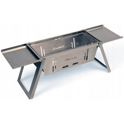 Trakker Gril Armolife SS Folding BBQ – Hledejceny.cz