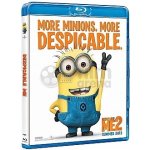 Já,padouch 2 / Despicab Me 2 BD – Sleviste.cz