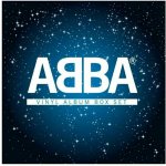 Abba - Studio Album Box Sets - 10 LP – Zboží Dáma