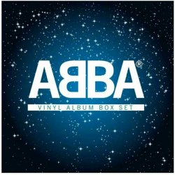 Abba - Studio Album Box Sets - 10 LP