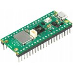 Raspberry Pi Pico WH RP2040 ARM Cortex M0 + CYW43439 WiFi s konektory – Zbozi.Blesk.cz