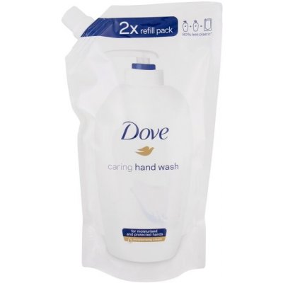 Dove Nourishing Deeply vyživující sprchový gel 250 ml + antiperspirant sprej 150 ml dárková sada – Zboží Mobilmania