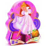 Djeco Popelka 36 dílků – Sleviste.cz