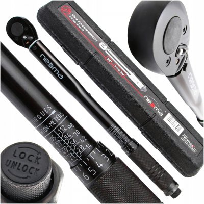 Neomax momentový klíč NT3214-3 – Zboží Dáma