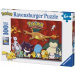 Ravensburger Pokémon 100 dílků – Sleviste.cz