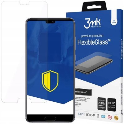 3mk FlexibleGlass pro Huawei P20 5903108012218 – Zboží Živě