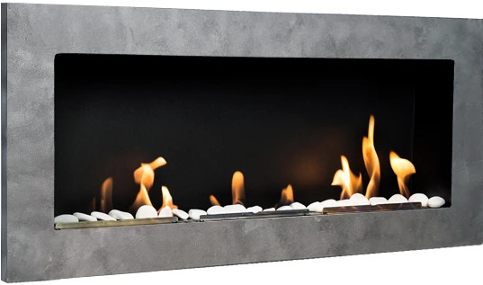 Gm Bio Flame Biokrb Easy M Open Imitace beton 90 x 40 cm