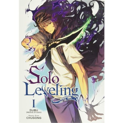 Solo Leveling 1 - Chugong – Hledejceny.cz