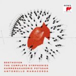 Manacorda Antonello &... - Beethoven:the Complete... CD – Hledejceny.cz