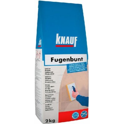 Knauf Fugenbunt 2 kg Jasmin – Sleviste.cz