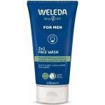 Weleda For Men 2v1 Čistící gel na obličej a vousy 100 ml – Zboží Dáma