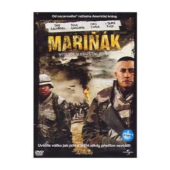 Mariňák DVD