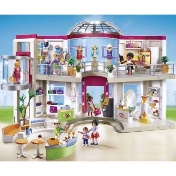 Playmobil 5485 Obchodní dům